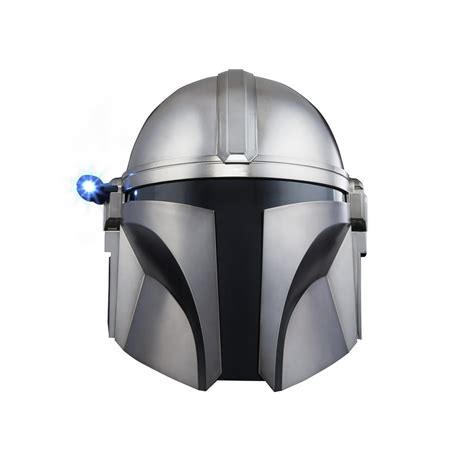 The Mandalorian Helmet – Star Wars: The Black Series